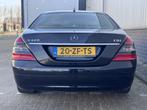 Mercedes-Benz S-klasse 320 CDI Prestige Plus, Automaat, Achterwielaandrijving, Gebruikt, Diesel