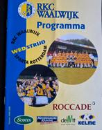 RKC - Sparta 2000/2001, Ophalen of Verzenden, Zo goed als nieuw, Overige binnenlandse clubs, Boek of Tijdschrift