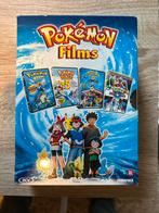 Pokémon Films DVD Boxset - 4 films, Gebruikt, Tekenfilm, Boxset, Ophalen of Verzenden