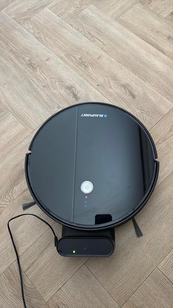 Blaupunkt robotstofzuiger, Ophalen of Verzenden, Gebruikt, Robotstofzuiger