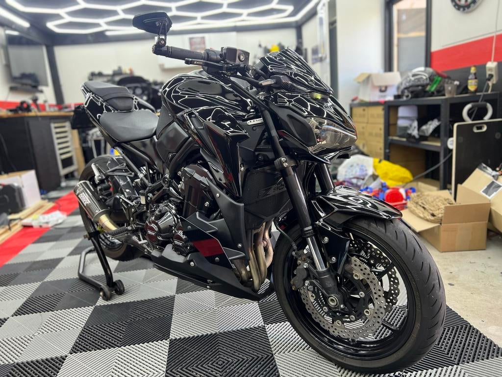 Kawasaki Z900, Motoren, Motoren | Kawasaki, 4 cilinders, Motorrijbewijs A, 900 cc, Particulier