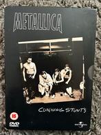Metallica - Cunning Stunts DVD (2-Disc Set), Vanaf 16 jaar, Boxset, Muziek en Concerten, Ophalen of Verzenden