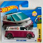 Hot Wheels Volkswagen ID. Buzz Bomb, Ophalen of Verzenden, Nieuw, Auto