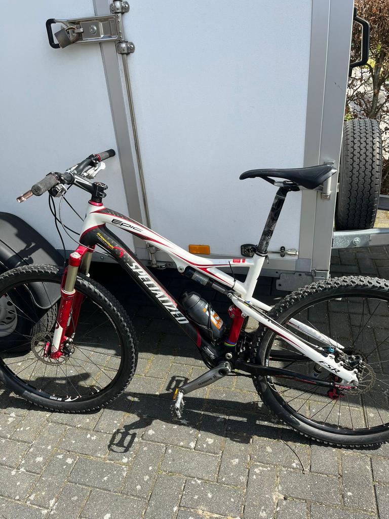 Mountainbike, Ophalen, 24 inch of meer, V-brakes, Aluminium