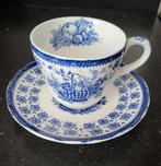 Vintage Enoch Wedgewood koffiekopje, Ophalen of Verzenden