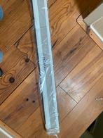 Plissé gordijn bottum up top down 1500x1900 taupe, Ophalen, Zo goed als nieuw