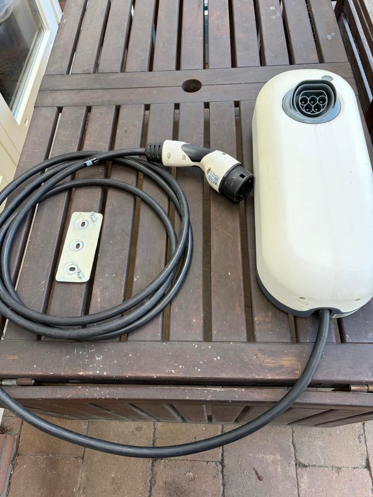 Newmotion Home Advanced 2.1 met MID meter / ERE, Auto diversen, Ophalen of Verzenden, Zo goed als nieuw, Laadkabel