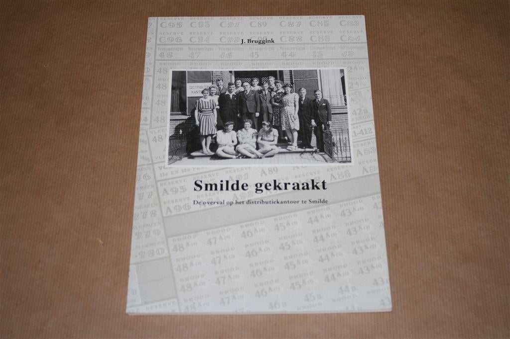 Smilde gekraakt. Overval districtiekantoor te Smilde., Boeken, Ophalen of Verzenden, Nieuw