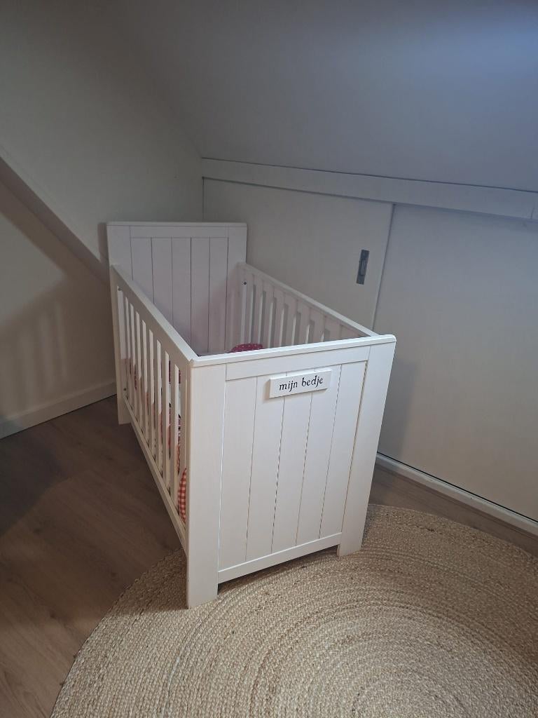 Ledikant baby, Kinderen en Baby's, Babywiegjes en Ledikanten, Ophalen, Gebruikt, Ledikant