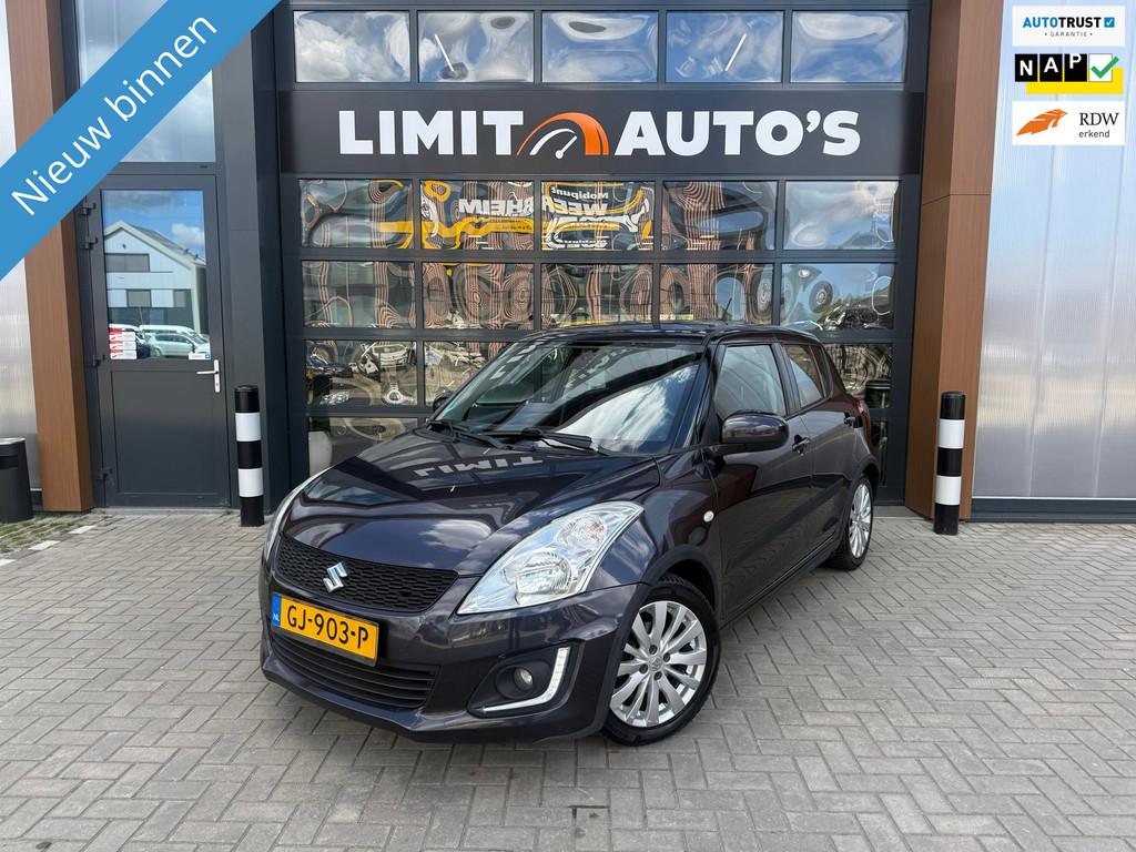 Suzuki Swift 1.2 Dynamic EASSS/Airco/Cruise//Pdc/Elek.Ramen/, Euro 5, Gebruikt, 4 cilinders, 400 kg