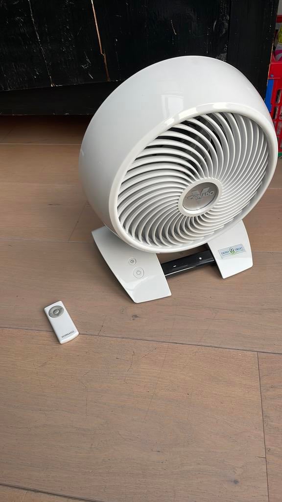 VOMADO air cooler, Witgoed en Apparatuur, Ventilatoren, Ophalen of Verzenden, Ventilator met afstandsbediening, Zo goed als nieuw