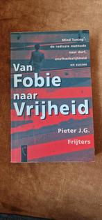 Van Fobie naar Vrijheid - Pieter J.G. Frijters, Ophalen of Verzenden