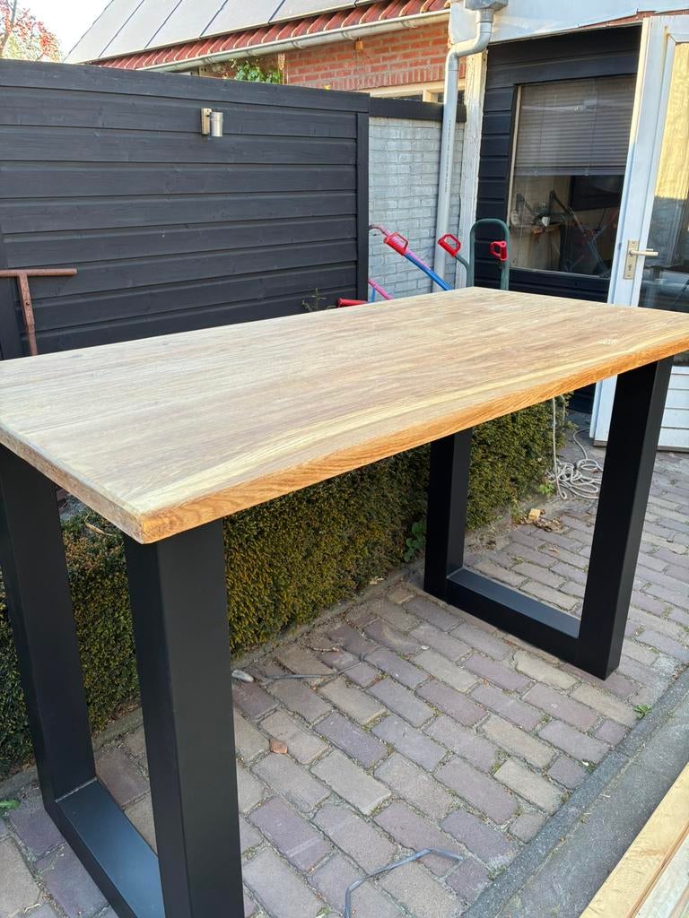 Bartafel, Ophalen, Zo goed als nieuw