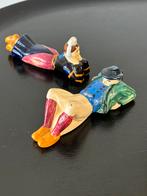 Art deco messenleggers Quimper, Ophalen of Verzenden