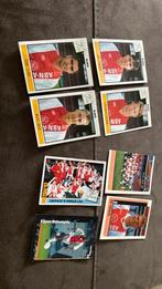 Panini voetbal ajax jaren 90, Ophalen of Verzenden, Zo goed als nieuw, Ajax, Poster, Plaatje of Sticker