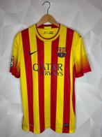FC Barcelona Uit 2013/2014, Maat M, Ophalen of Verzenden, Zo goed als nieuw, Shirt