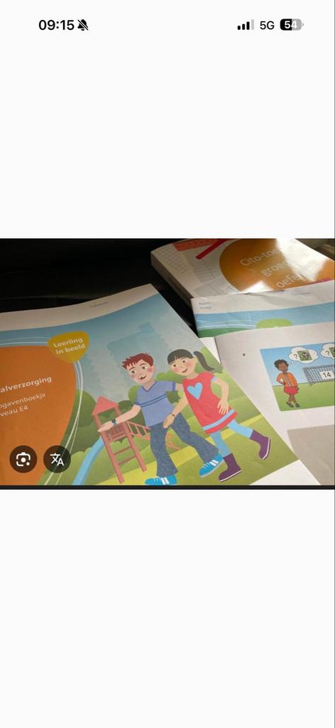 Cito oefenboeken groep 4 t/m 8 - Diverse uitgaven, Verzenden, Zo goed als nieuw, Overige niveaus