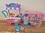 Vtech schep & leer ijscokar, Ophalen, Zo goed als nieuw, 2 tot 4 jaar