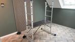 Steigerladder, Ophalen, Gebruikt, Ladder, 2 tot 4 meter
