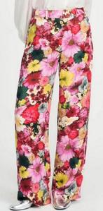 Pom Amsterdam broek bloemen maat 44, Verzenden, Nieuw, Maat 42/44 (L), Lang