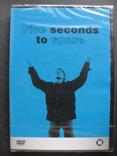 Five seconds to spare EAN 7321932866056, Vanaf 16 jaar, Ophalen of Verzenden, Nieuw in verpakking, Maffia en Misdaad
