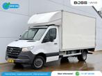 Mercedes-Benz Sprinter 515 1.9 CDI Automaat Laadklep Climate, Auto's, Automaat, Gebruikt, Zwart, 4 cilinders
