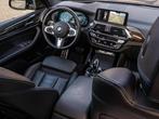 BMW X3 M40i xDrive High Executive Pano HUD HK Keyless, Auto's, Automaat, Lichtsensor, Gebruikt, Euro 6