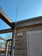 4 meter stok, Ophalen, Wit