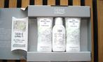 NIEUW - Therme 3x 50 ml giftset / cadeauset + badkaviaar, Ophalen of Verzenden, Nieuw, Bodylotion, Crème of Olie