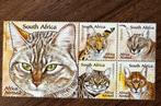 Zuid-Afrika 2011 Katachtigen dieren Postfris, Postzegels en Munten, Postzegels | Afrika, Ophalen of Verzenden, Zuid-Afrika, Postfris