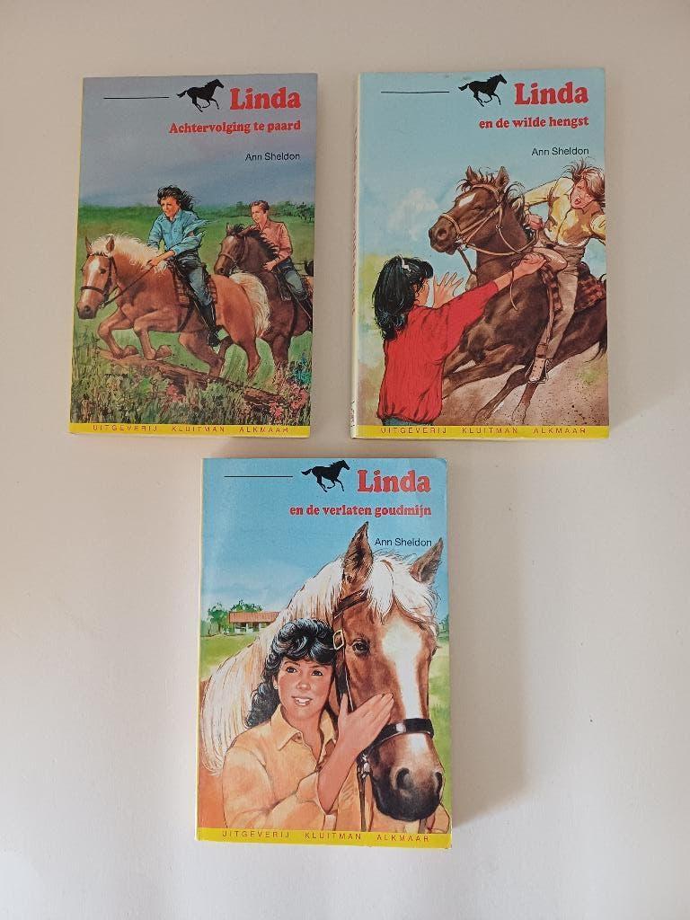 Diverse boekjes van Linda - Ann Sheldon, Ophalen of Verzenden, Gelezen