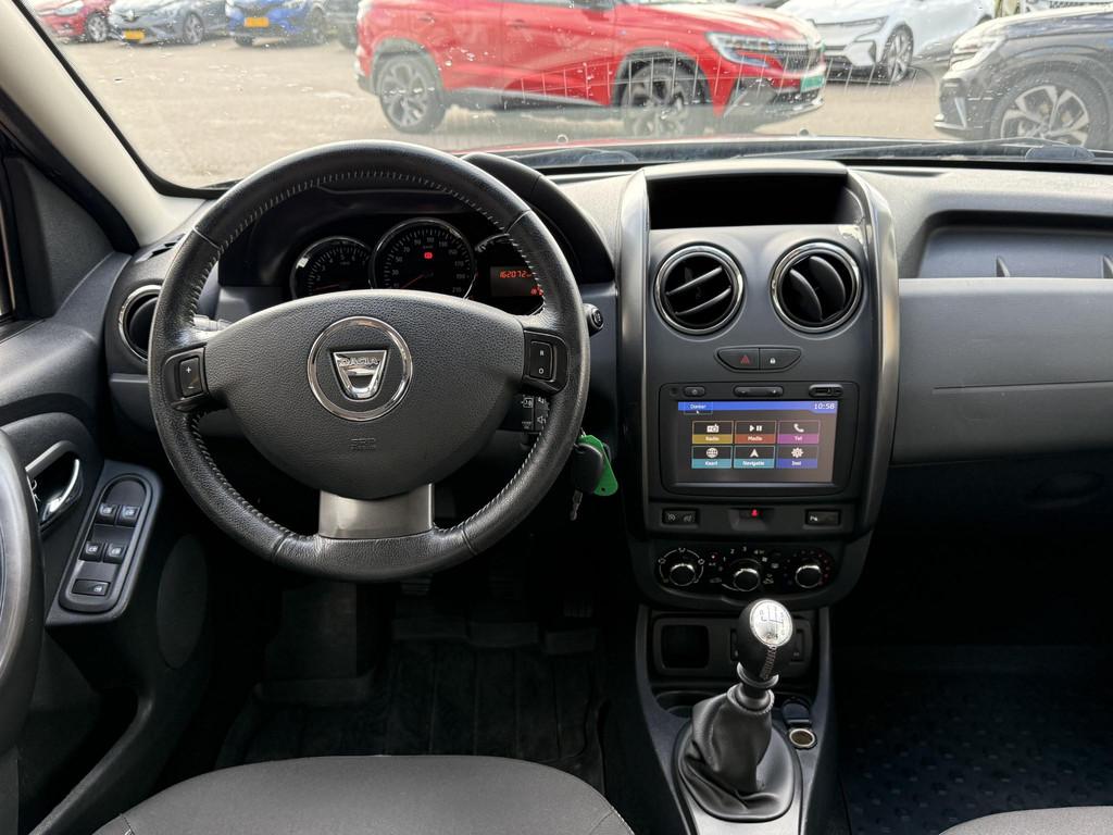 Dacia Duster 1.5 dCi S&S 4x2 Prestige | Trekhaak | Navigatie, Auto's, Dacia, Voorwielaandrijving, Stof, Gebruikt, 4 cilinders