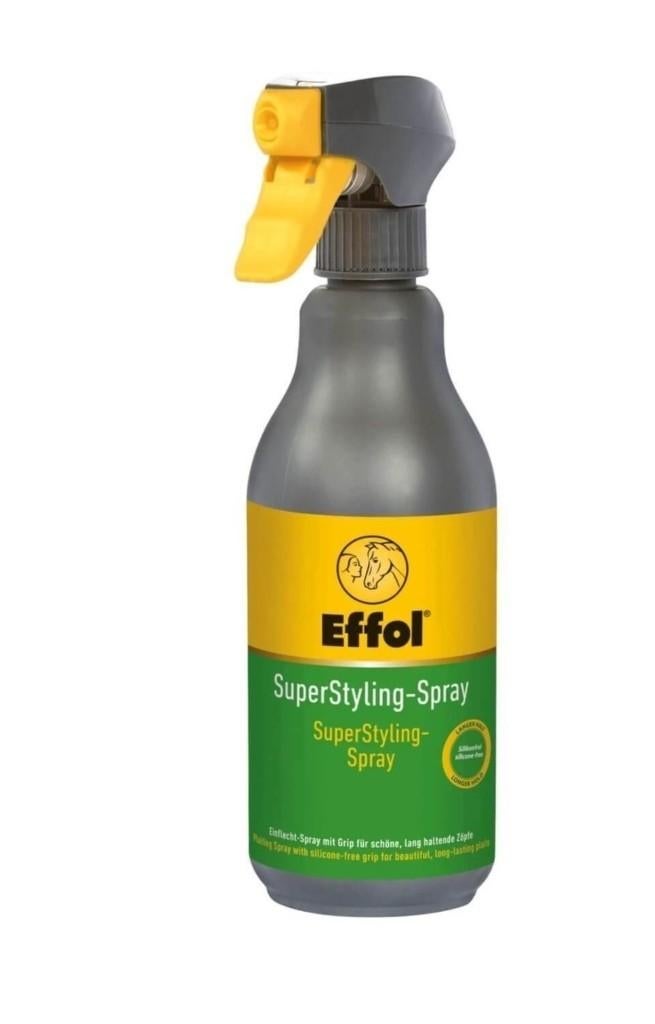 Effol styling spray 500ml, Dieren en Toebehoren, Paarden en Pony's | Verzorgingsproducten, Ophalen of Verzenden, Nieuw