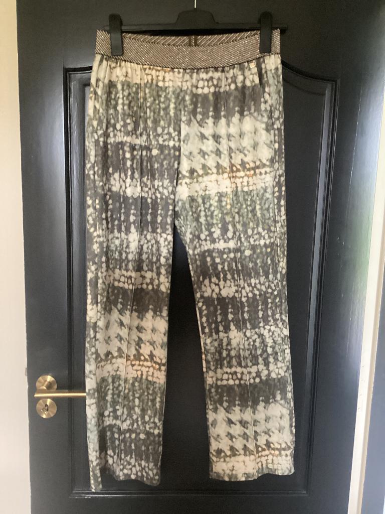 Cambio broek, Maat 42/44 (L), Ophalen of Verzenden, Zo goed als nieuw, Lang