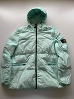 Stone Island Garment Dyed Down Jacket XL, Maat 56/58 (XL), Ophalen of Verzenden, Groen, Stone Island