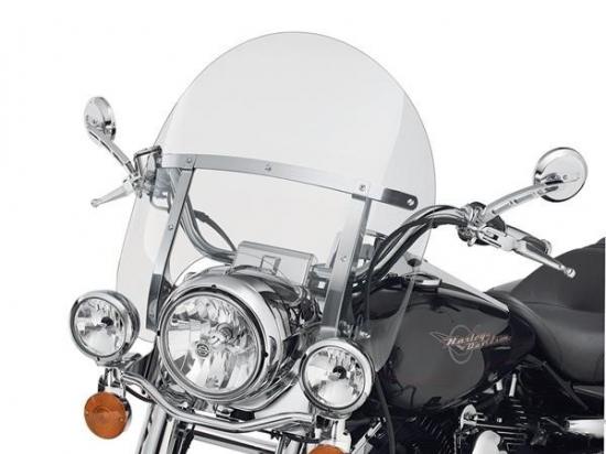 Windscherm Harley Davidson, Ophalen, Nieuw