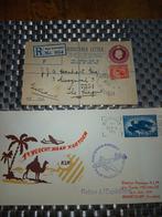 Registered letter, Ophalen of Verzenden