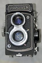 Yashica  type LM 6 x 6 TLR fotocamera, Audio, Tv en Foto, Fotocamera's Analoog, Ophalen of Verzenden, Gebruikt, Spiegelreflex