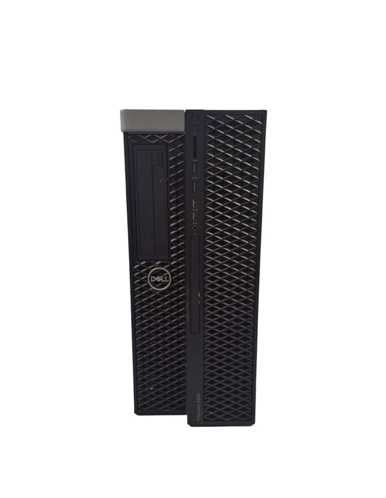 Dell Precision T5820, 1x Xeon 8C W-2145 3.7GHz, 64GB (4x16GB, Niet ingevuld, 64 GB of meer, Niet ingevuld, Ophalen of Verzenden