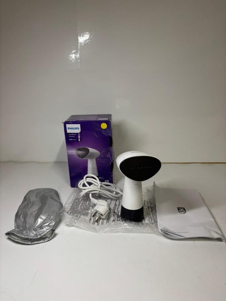 Philips Handstomer 1000 Serie – Zo Goed Als Nieuw, Ophalen of Verzenden, Zo goed als nieuw, Kledingstomer