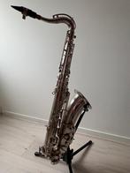 Condor tenor saxofoon, Ophalen, Gebruikt, Tenor, Met koffer