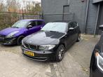 BMW 1-serie 118d Corporate Business Line Ultimate Edition EX, Auto's, 1-Serie, Euro 5, 4 cilinders, Zwart