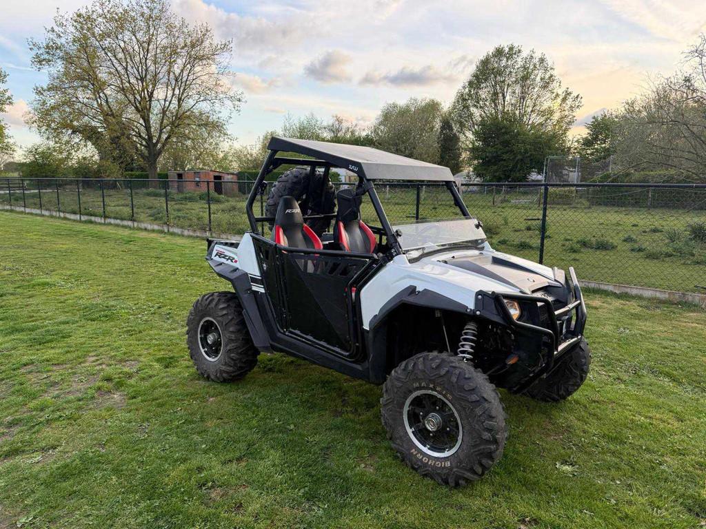 2011 Polaris RZR 800 E L7E UTV - gekeurd, Bedrijf, Overig, Polaris