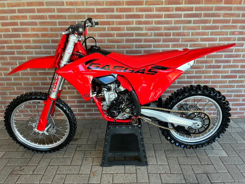 Gasgas MC 250F 2024 (KTM SXF 250), Motoren, 250 cc, Crossmotor, 1 cilinder, Gebruikt