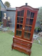 Vitrinekast brocant, Ophalen, 25 tot 50 cm, 50 tot 100 cm, 150 tot 200 cm