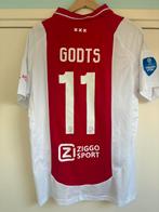 Ajax shirts Godts Henderson Weghorst, Ophalen of Verzenden, Zo goed als nieuw, Ajax, Shirt