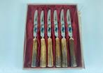 Vintage Othello Anton Wingen Solingen jachtmes trancheerset, Ophalen of Verzenden, Nieuw