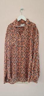 Cotton club blouse Maat L, Kleding | Dames, Blouses en Tunieken, Ophalen of Verzenden, Zo goed als nieuw, Maat 42/44 (L)