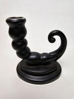 # Antieke bakelieten Cornicopia kandelaar, Ophalen of Verzenden, Koper of Brons