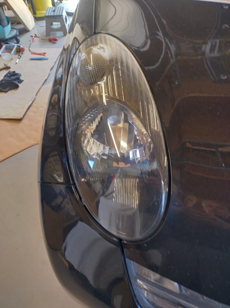 Nissan Micra K12 koplampen, Ophalen, Gebruikt, Nissan